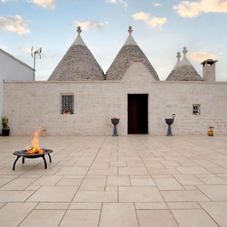 Trulli Delle Rose Vila Martina Franca Exterior foto