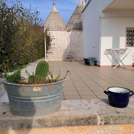 Trulli Delle Rose Vila Martina Franca Exterior foto