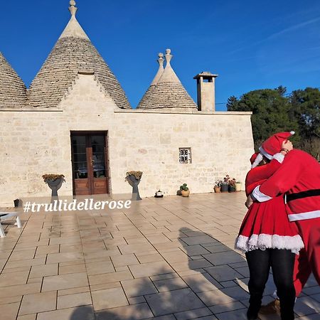 Trulli Delle Rose Vila Martina Franca Exterior foto