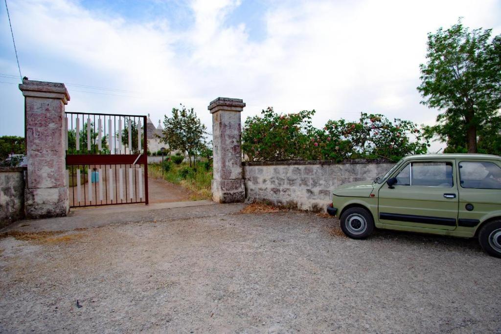 Trulli Delle Rose Vila Martina Franca Exterior foto