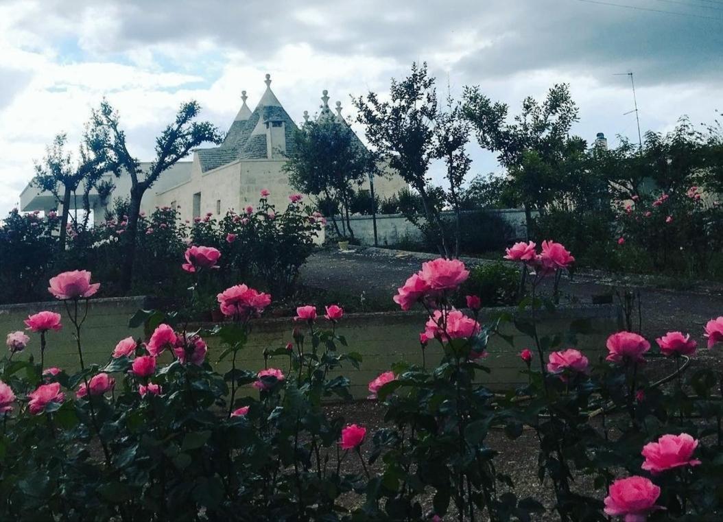 Trulli Delle Rose Vila Martina Franca Exterior foto