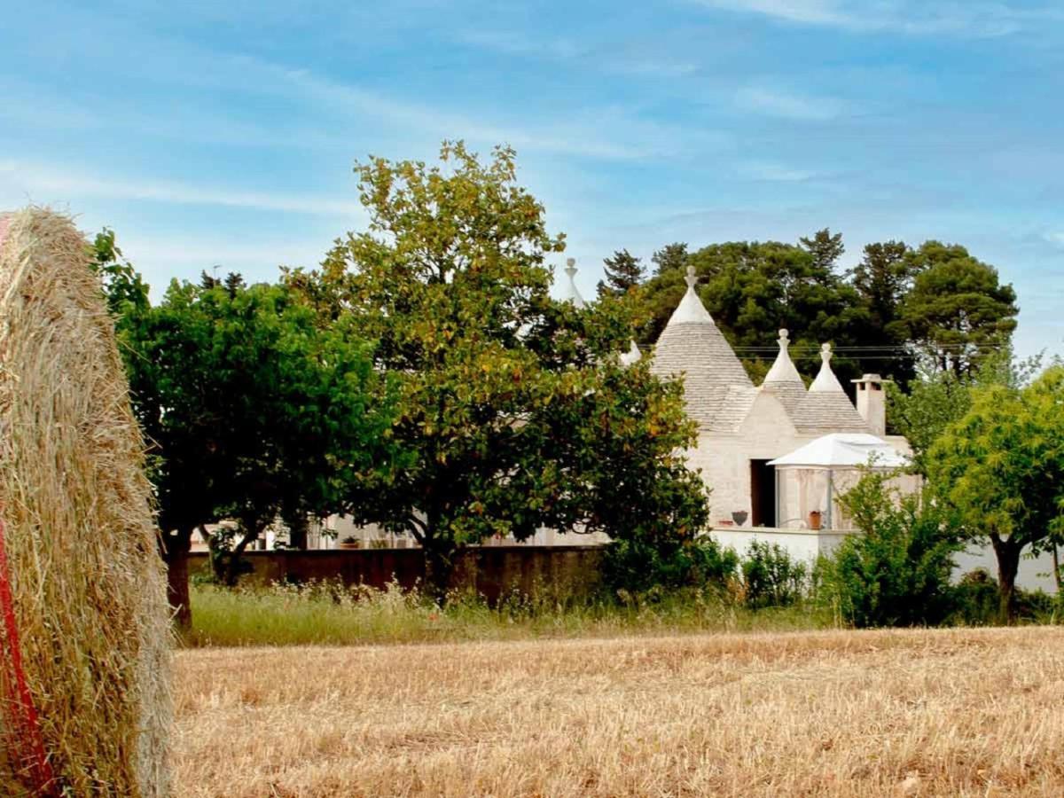 Trulli Delle Rose Vila Martina Franca Exterior foto